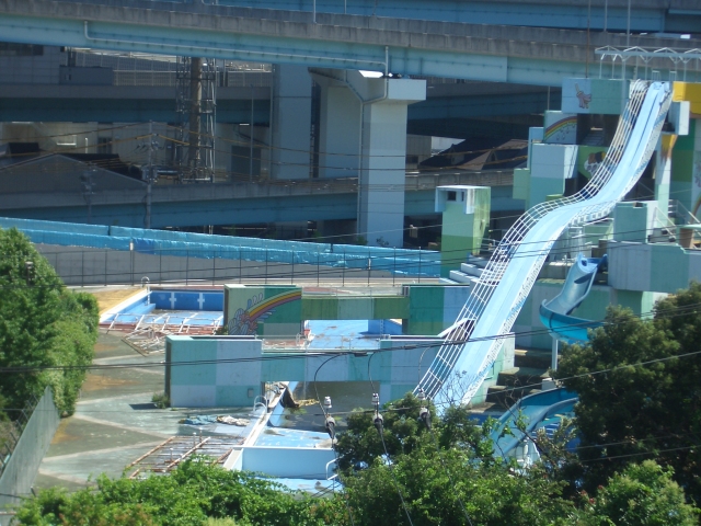 新神戸大プール